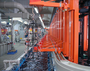 普通電鍍行業(yè)純水設(shè)備解決方案